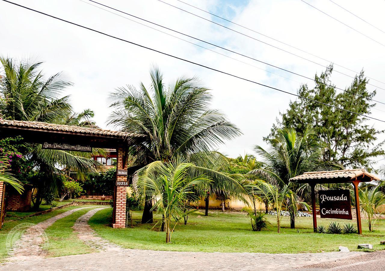 Pousada Cacimbinha - Epipa Hoteis Tibaú do Sul Exterior foto